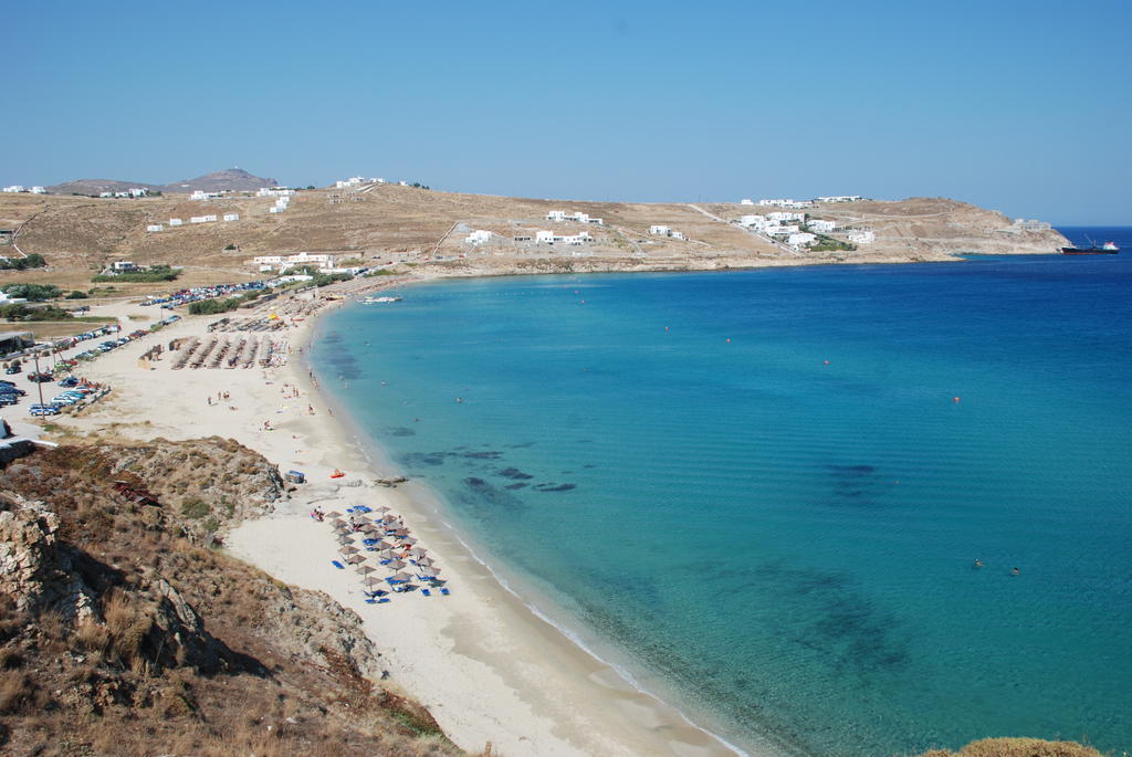 Plan-B Holidays Kalo Livadi Exterior photo