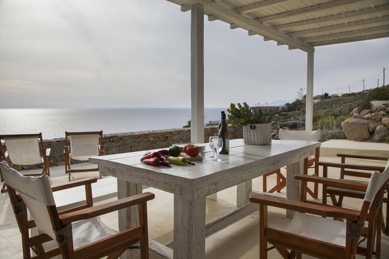 Plan-B Holidays Kalo Livadi Exterior photo