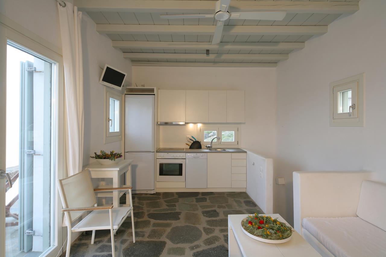 Plan-B Holidays Kalo Livadi Exterior photo