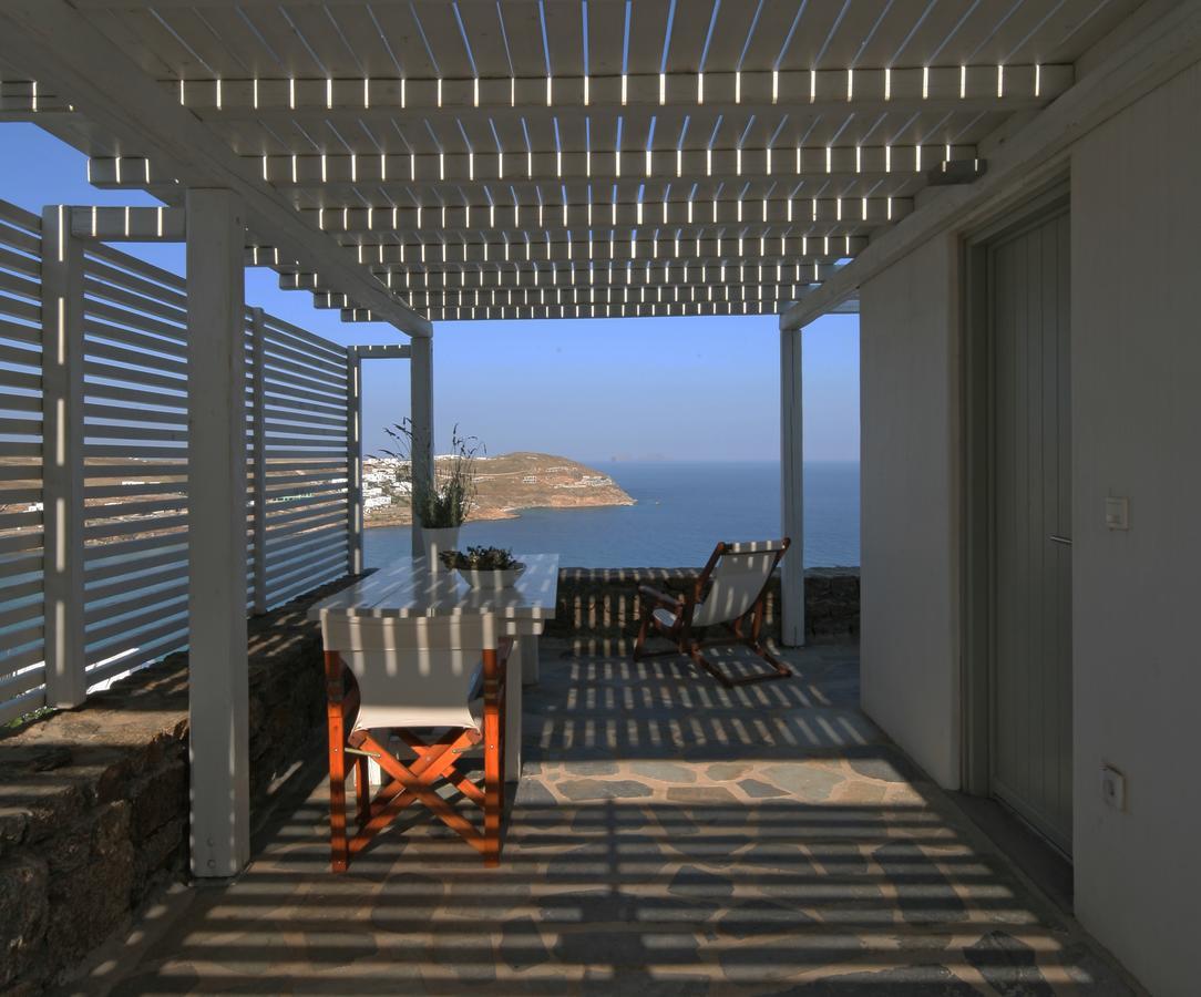 Plan-B Holidays Kalo Livadi Exterior photo