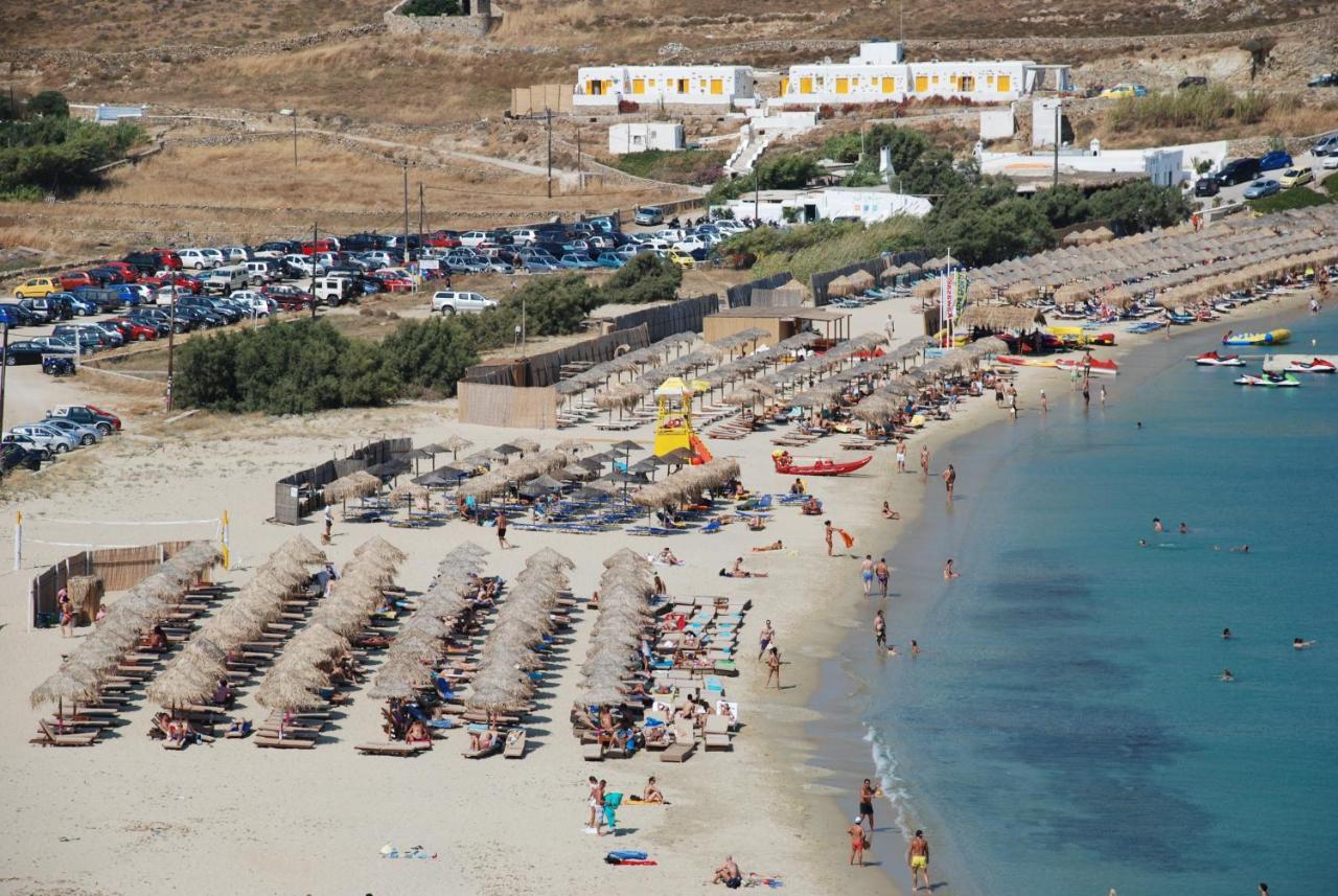 Plan-B Holidays Kalo Livadi Exterior photo
