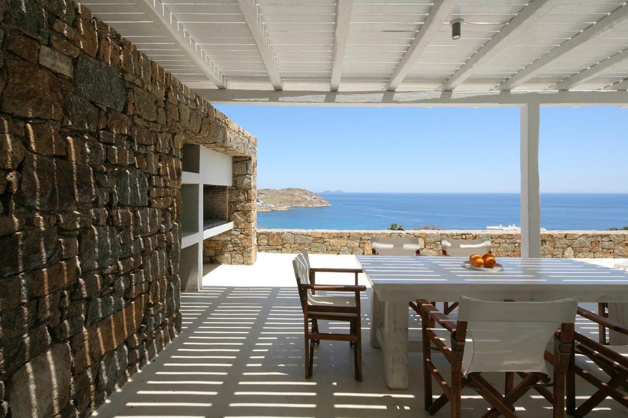 Plan-B Holidays Kalo Livadi Exterior photo