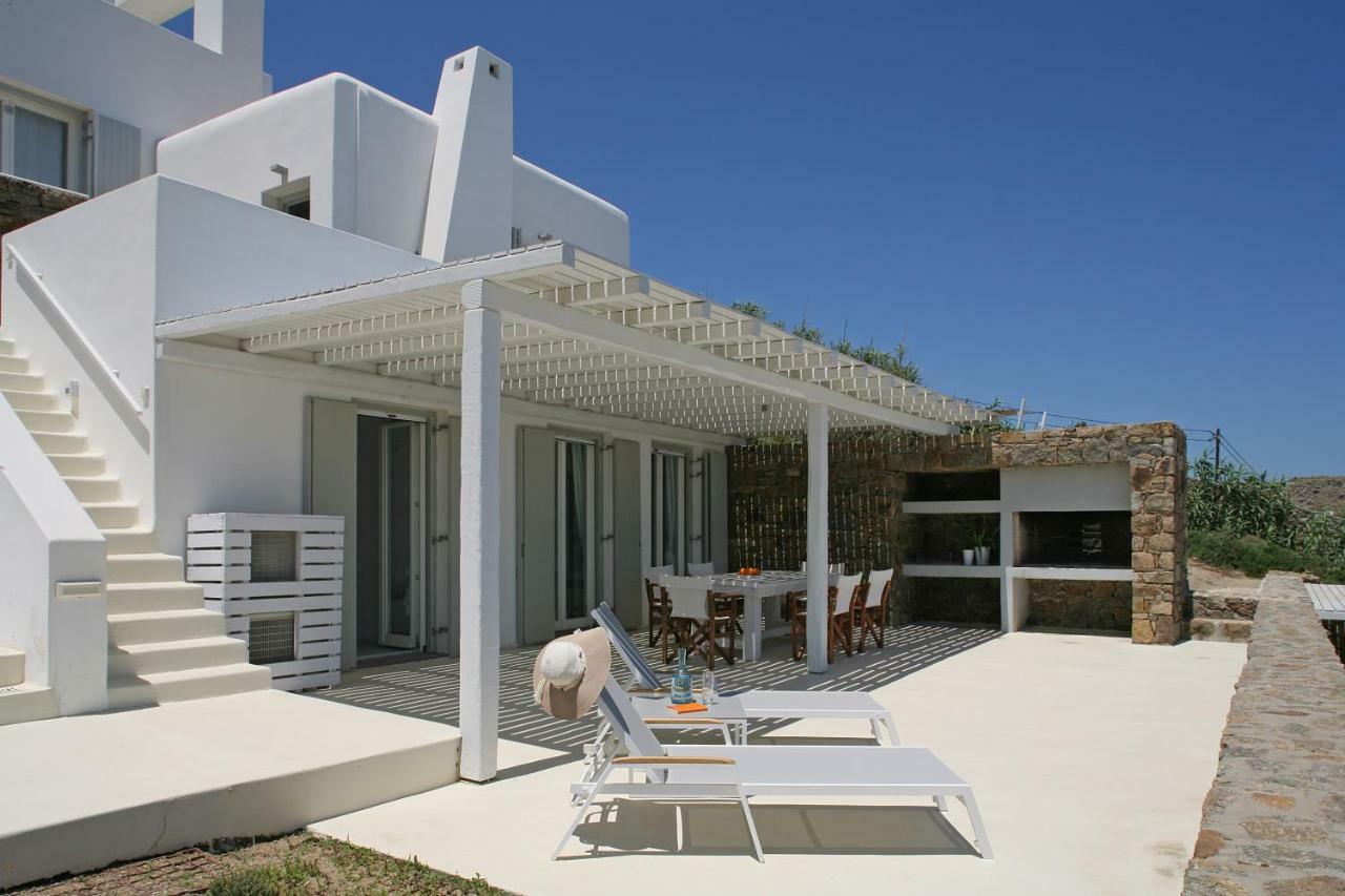 Plan-B Holidays Kalo Livadi Exterior photo